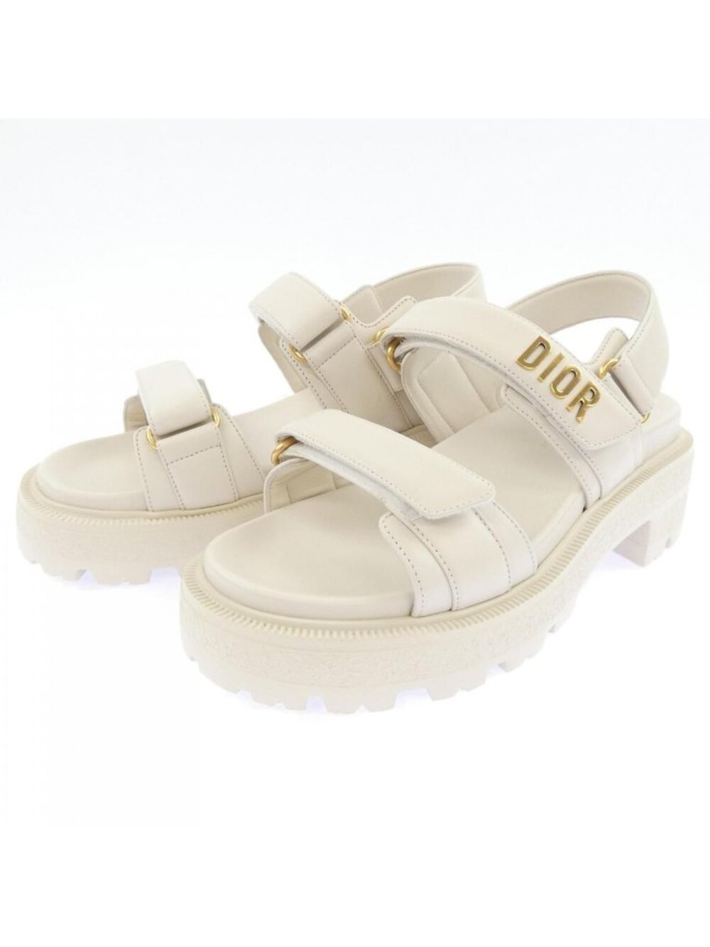 Dior Platform Sandals Act - Picture 3 of 6